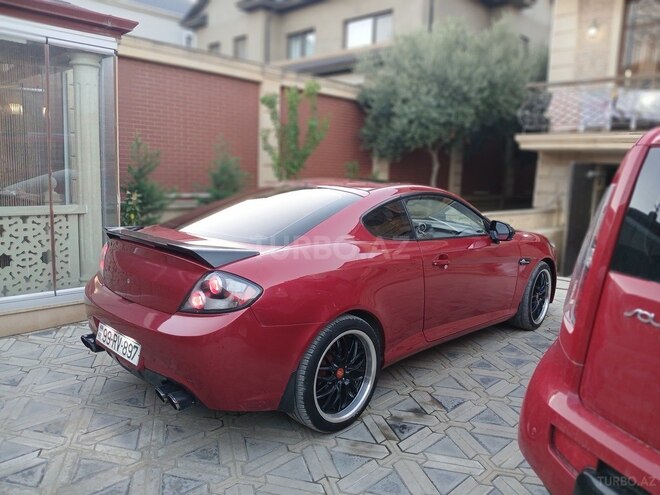 Hyundai Coupe 2009, 239,815 km - 2.0 l - Bakı