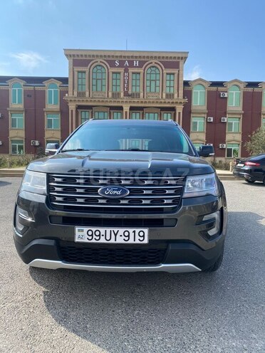 Ford Explorer 2016, 165,000 km - 2.3 l - Bakı