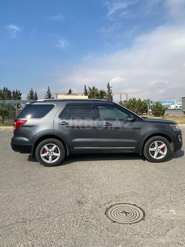 Ford Explorer 2016, 165,000 km - 2.3 l - Bakı