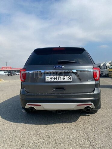 Ford Explorer 2016, 165,000 km - 2.3 l - Bakı