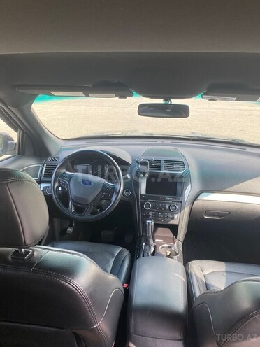 Ford Explorer 2016, 165,000 km - 2.3 l - Bakı