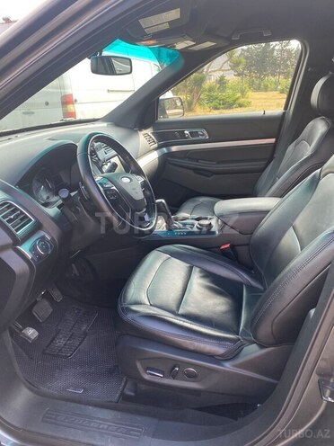 Ford Explorer 2016, 165,000 km - 2.3 l - Bakı
