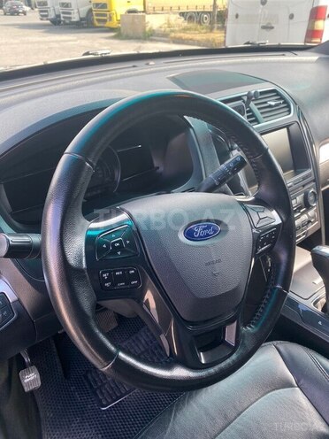 Ford Explorer 2016, 165,000 km - 2.3 l - Bakı