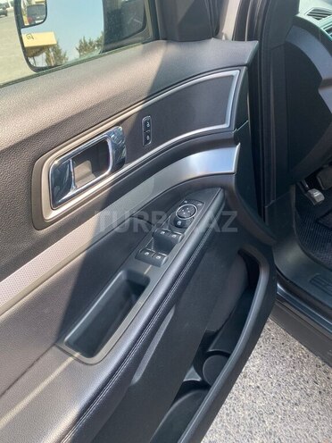 Ford Explorer 2016, 165,000 km - 2.3 l - Bakı
