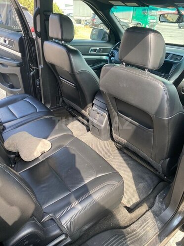 Ford Explorer 2016, 165,000 km - 2.3 l - Bakı