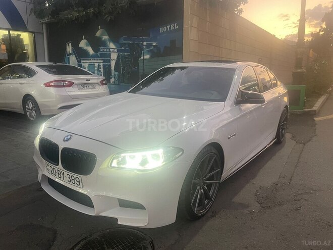 BMW 528 2015, 172,500 km - 2.0 l - Gəncə