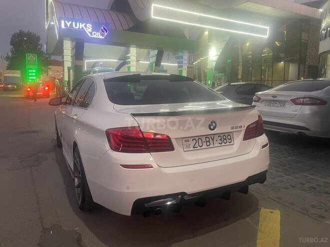 BMW 528 2015, 172,500 km - 2.0 l - Gəncə