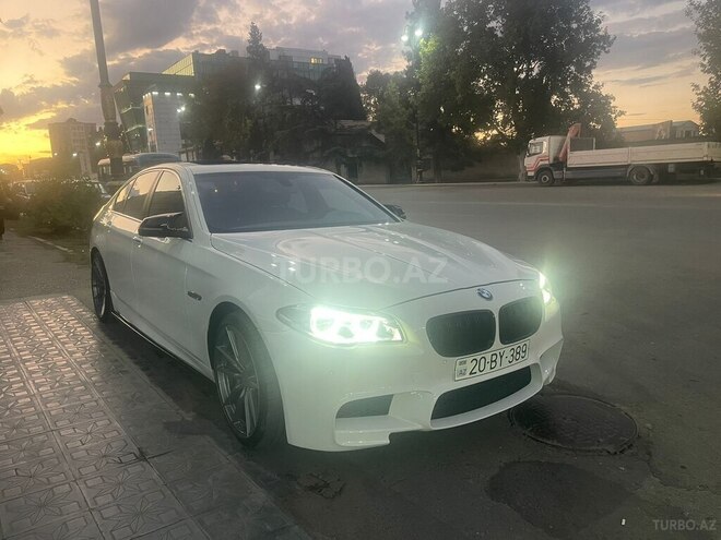 BMW 528 2015, 172,500 km - 2.0 l - Gəncə