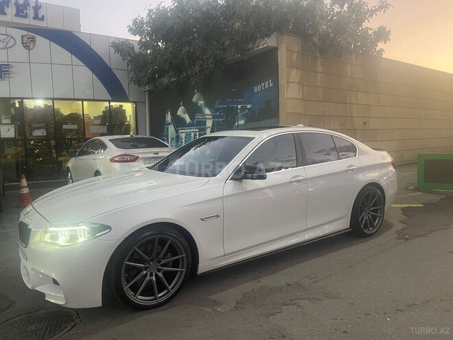 BMW 528 2015, 172,500 km - 2.0 l - Gəncə
