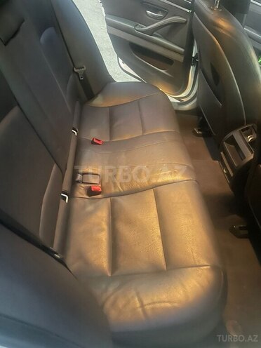BMW 528 2015, 172,500 km - 2.0 l - Gəncə