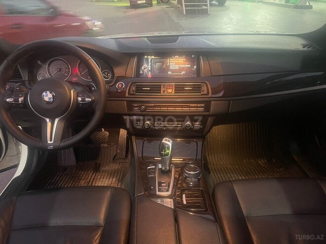 BMW 528 2015, 172,500 km - 2.0 l - Gəncə