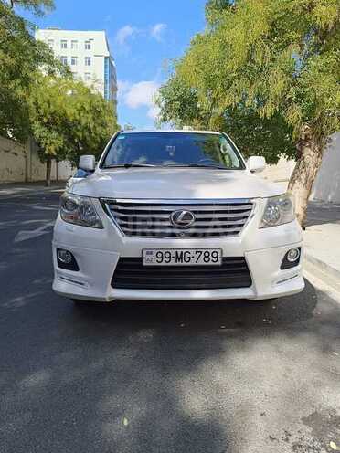 Lexus LX 570 2008, 198,900 km - 5.7 l - Bakı