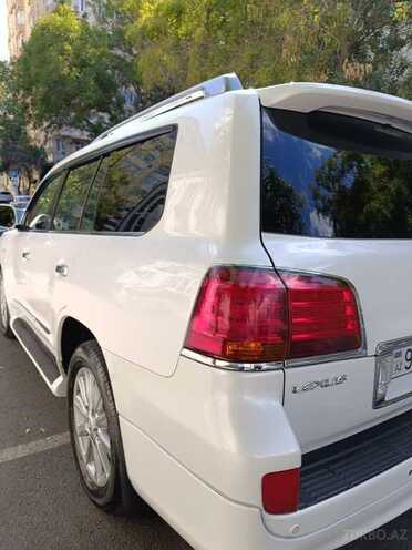 Lexus LX 570 2008, 198,900 km - 5.7 l - Bakı