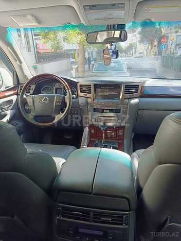 Lexus LX 570 2008, 198,900 km - 5.7 l - Bakı