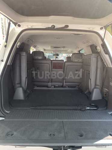 Lexus LX 570 2008, 198,900 km - 5.7 l - Bakı