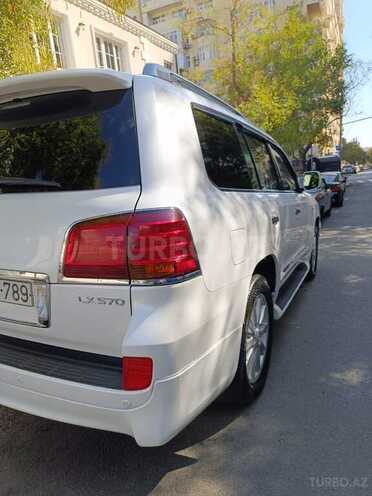 Lexus LX 570 2008, 198,900 km - 5.7 l - Bakı