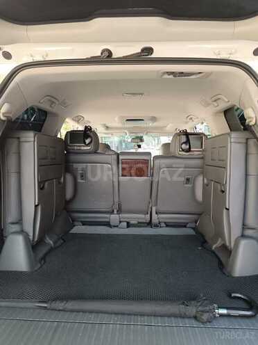 Lexus LX 570 2008, 198,900 km - 5.7 l - Bakı