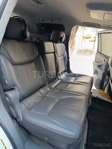 Lexus LX 570 2008, 198,900 km - 5.7 l - Bakı