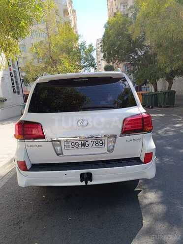 Lexus LX 570 2008, 198,900 km - 5.7 l - Bakı