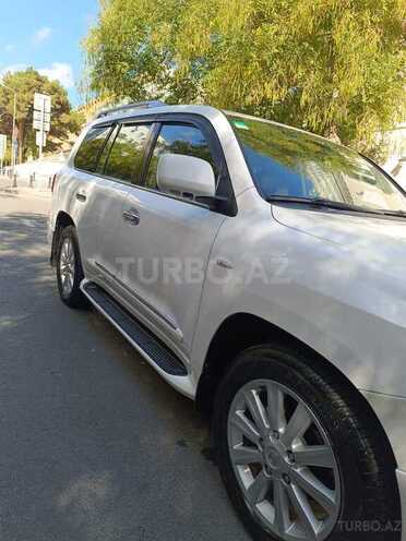 Lexus LX 570 2008, 198,900 km - 5.7 l - Bakı