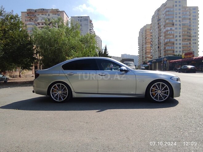 BMW 528 2014, 175,000 km - 2.0 l - Bakı