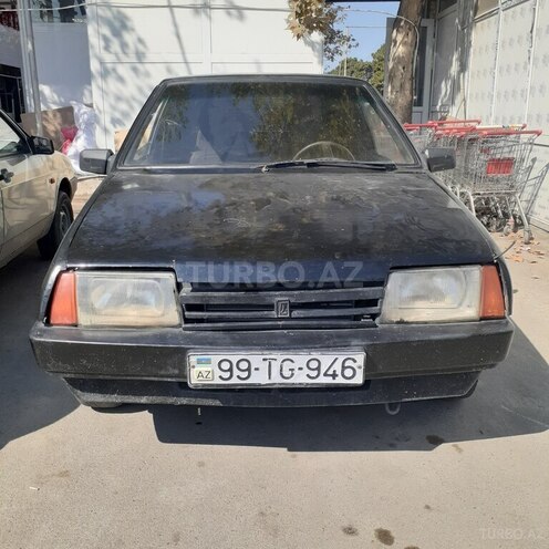 LADA (VAZ) 2109 1988, 580,280 km - 1.5 l - Şəmkir