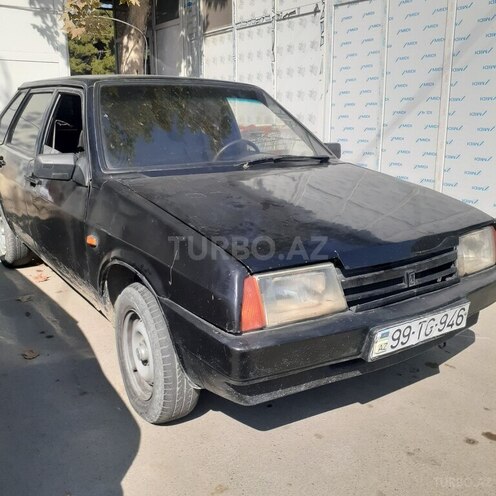 LADA (VAZ) 2109 1988, 580,280 km - 1.5 l - Şəmkir