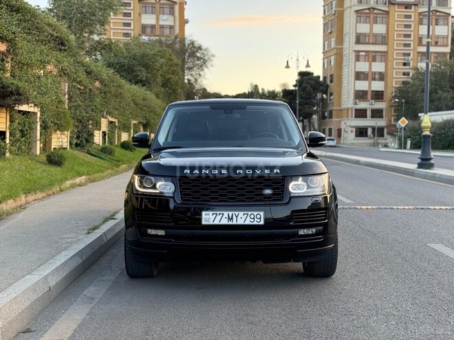 Land Rover Range Rover 2015, 155,000 km - 3.0 л - Bakı
