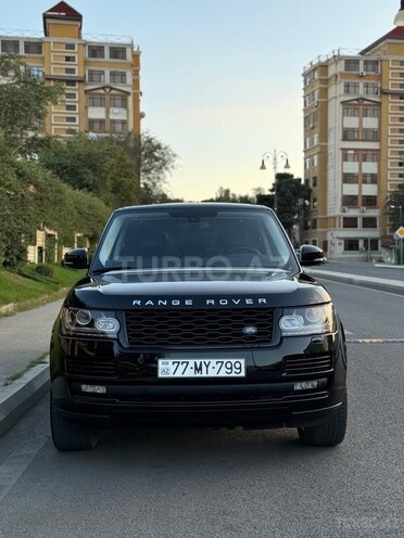 Land Rover Range Rover 2015, 155,000 km - 3.0 л - Bakı