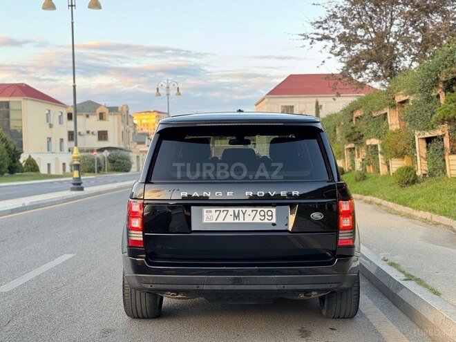Land Rover Range Rover 2015, 155,000 km - 3.0 л - Bakı