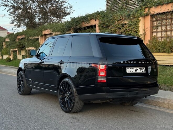 Land Rover Range Rover 2015, 155,000 km - 3.0 л - Bakı
