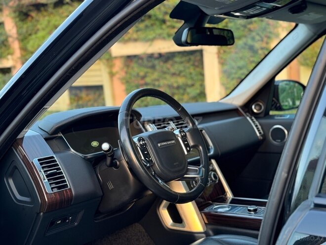 Land Rover Range Rover 2015, 155,000 km - 3.0 л - Bakı