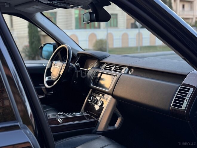 Land Rover Range Rover 2015, 155,000 km - 3.0 л - Bakı