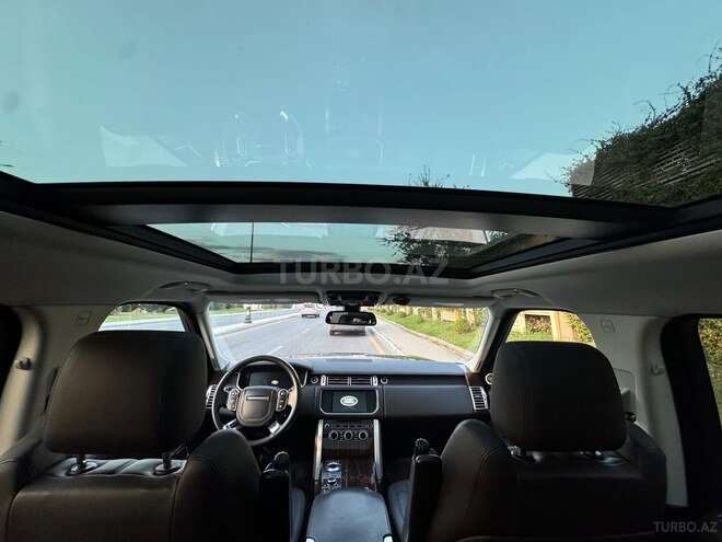 Land Rover Range Rover 2015, 155,000 km - 3.0 л - Bakı