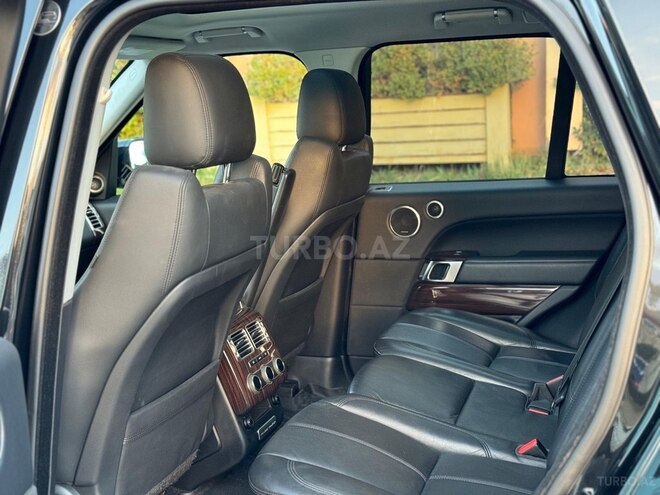 Land Rover Range Rover 2015, 155,000 km - 3.0 л - Bakı