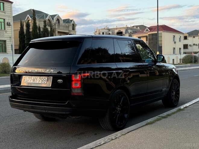 Land Rover Range Rover 2015, 155,000 km - 3.0 л - Bakı