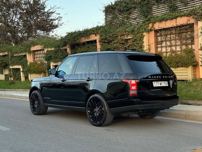 Land Rover Range Rover 2015, 155,000 km - 3.0 л - Bakı