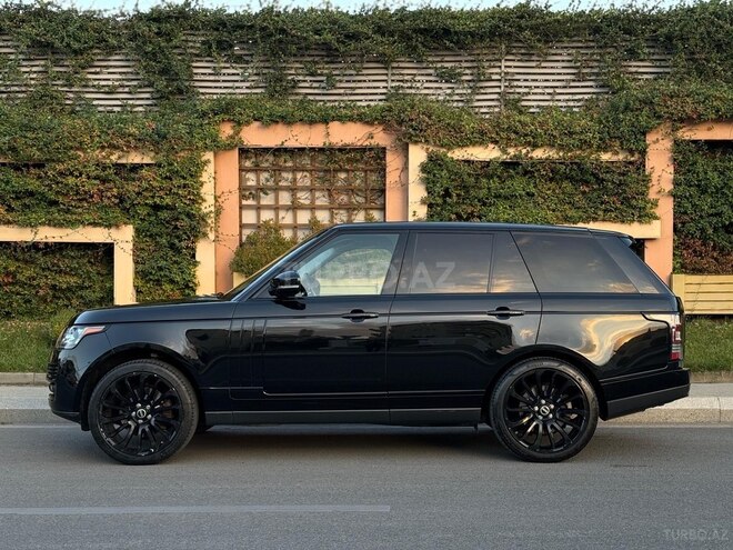 Land Rover Range Rover 2015, 155,000 km - 3.0 л - Bakı