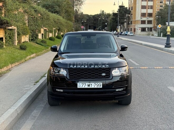 Land Rover Range Rover 2015, 155,000 km - 3.0 л - Bakı