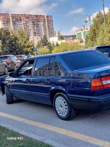 Volvo 940 1993, 249,000 km - 2.3 l - Bakı