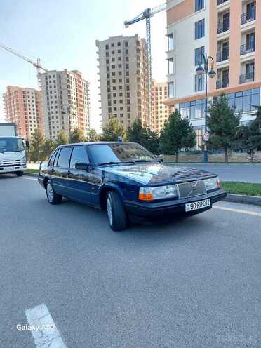 Volvo 940 1993, 249,000 km - 2.3 l - Bakı