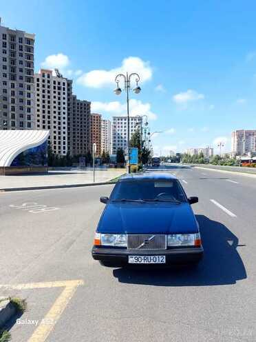 Volvo 940 1993, 249,000 km - 2.3 l - Bakı