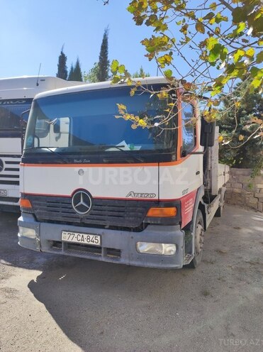 Mercedes Atego 1217 2000, 450,000 km - 4.2 l - Bakı