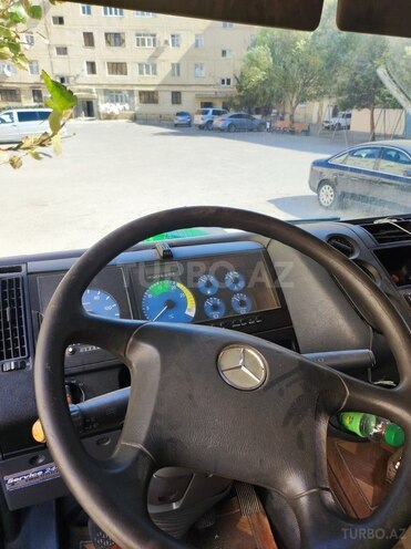 Mercedes Atego 1217 2000, 450,000 km - 4.2 l - Bakı