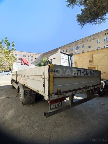 Mercedes Atego 1217 2000, 450,000 km - 4.2 l - Bakı