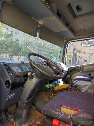Mercedes Atego 1217 2000, 450,000 km - 4.2 l - Bakı