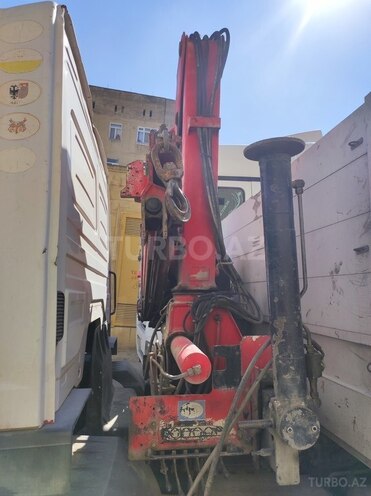 Mercedes Atego 1217 2000, 450,000 km - 4.2 l - Bakı