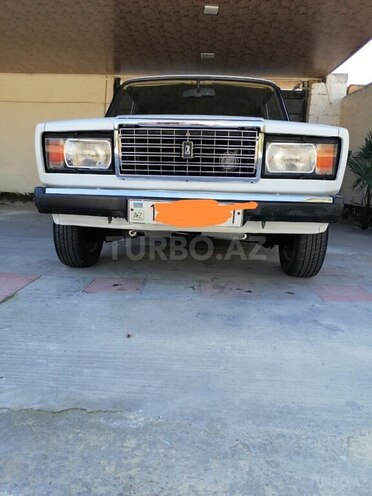 LADA (VAZ) 2107 2006, 70,000 km - 1.6 l - Ucar