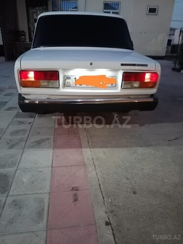 LADA (VAZ) 2107 2006, 70,000 km - 1.6 l - Ucar