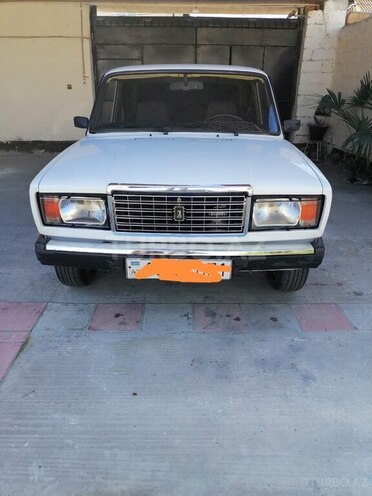 LADA (VAZ) 2107 2006, 70,000 km - 1.6 l - Ucar